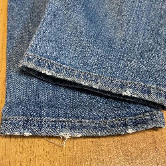 Citizens of Humanity Rocket Crop high rise skinny jeans - Picture 5 of 6